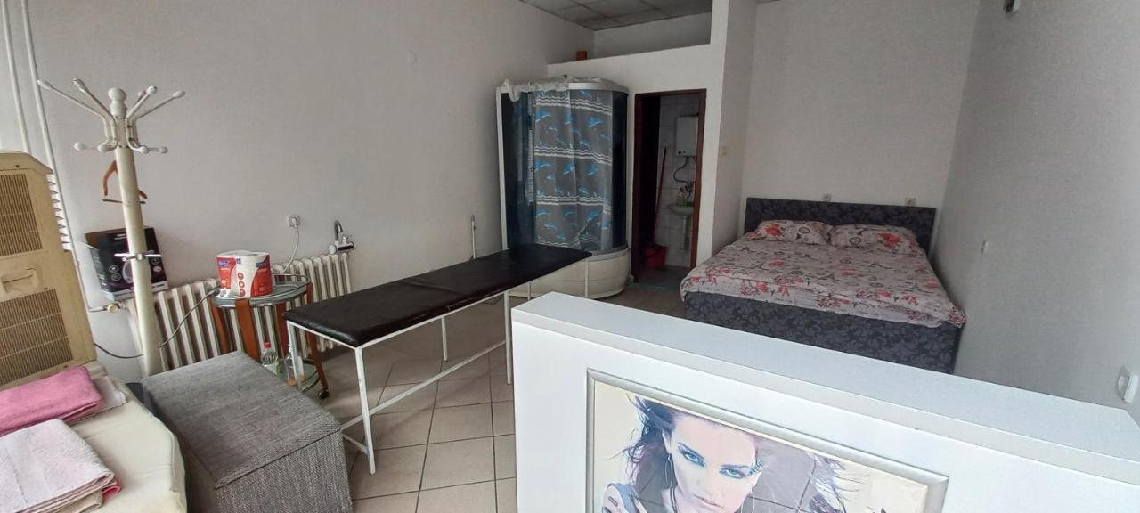 Big Bed, Rumenacka 7 ノヴィ・サド エクステリア 写真