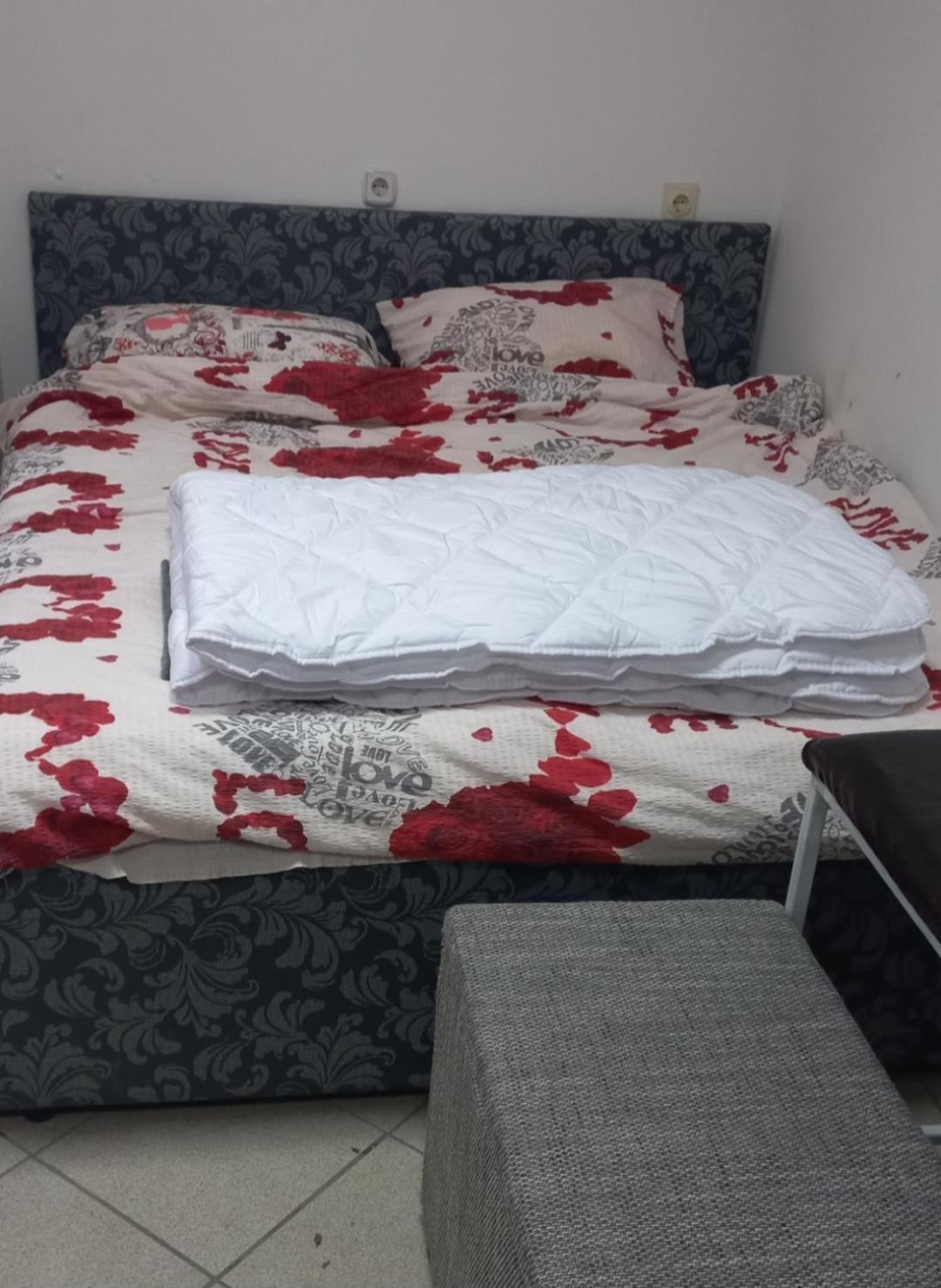Big Bed, Rumenacka 7 ノヴィ・サド エクステリア 写真